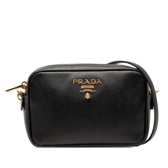 Prada Handbags - Pre-Loved Prada Saffiano Lux Camera Bag